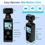 Load image into Gallery viewer, Rotatable HD Camera Set - BonVoyage
