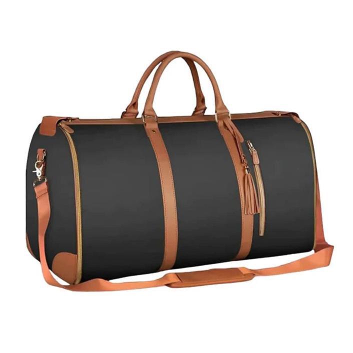 Large Foldable Travel Bag - BonVoyage