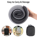 Load image into Gallery viewer, Portable Memory Foam Travel Neck Pillow - U-Shape Soft
