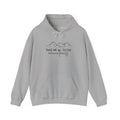 Mountain Hoodie – "Take Me to the Mountains" Minimal Adventure Pullover
