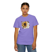 Sunflower & Butterflies T-Shirt — You Are My Sunshine Graphic Tee