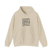 Travel Adventure Hoodie — Explore Memories Travel Quote Pullover