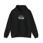 Alaska 'The Last Frontier' Mountain Hoodie