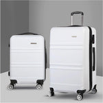 Load image into Gallery viewer, Travel Luggage Trolley Set - BonVoyage
