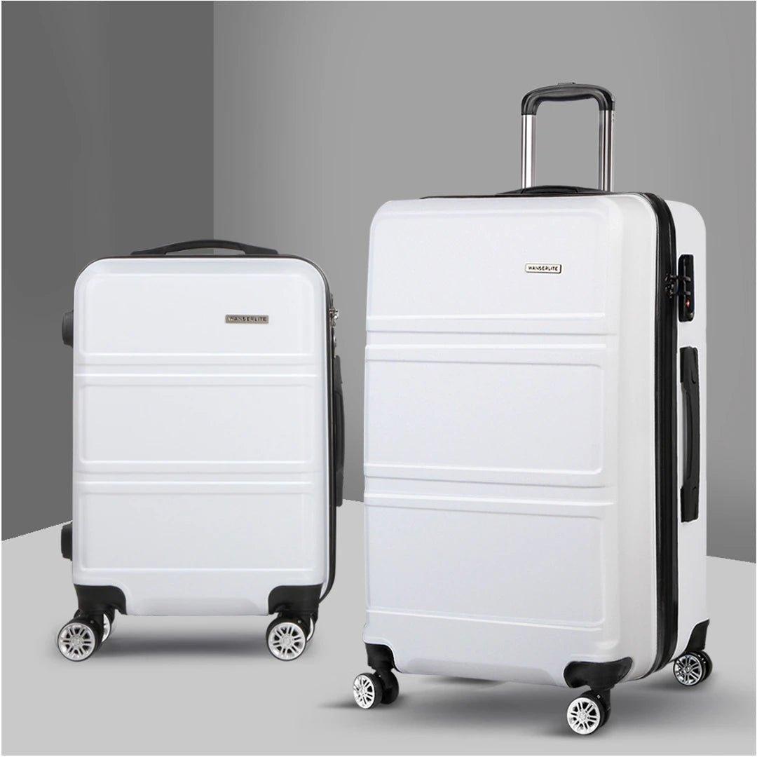 Travel Luggage Trolley Set - BonVoyage