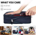 Load image into Gallery viewer, Ultralight Compression Packing Cubes for Suitcases, Travel Accessories - BonVoyage
