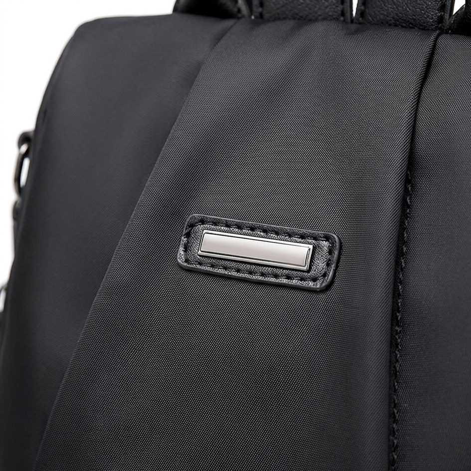 Anti-Theft Backpack – Secure Travel Bag Nylon & Oxford Cloth