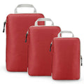 Compression Packing Cubes – Space-Saving Travel Organizer Set
