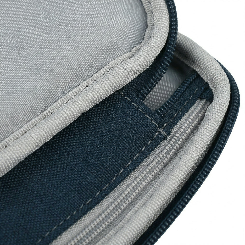 Electronics Organizer – Travel Storage Waterproof Double-Layer Case