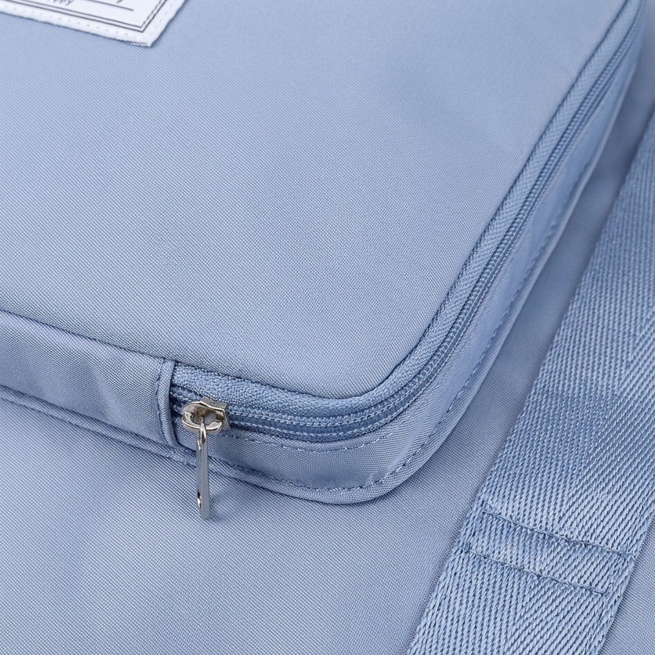 Expandable Travel Bag – Large Capacity Waterproof Foldable Luggage