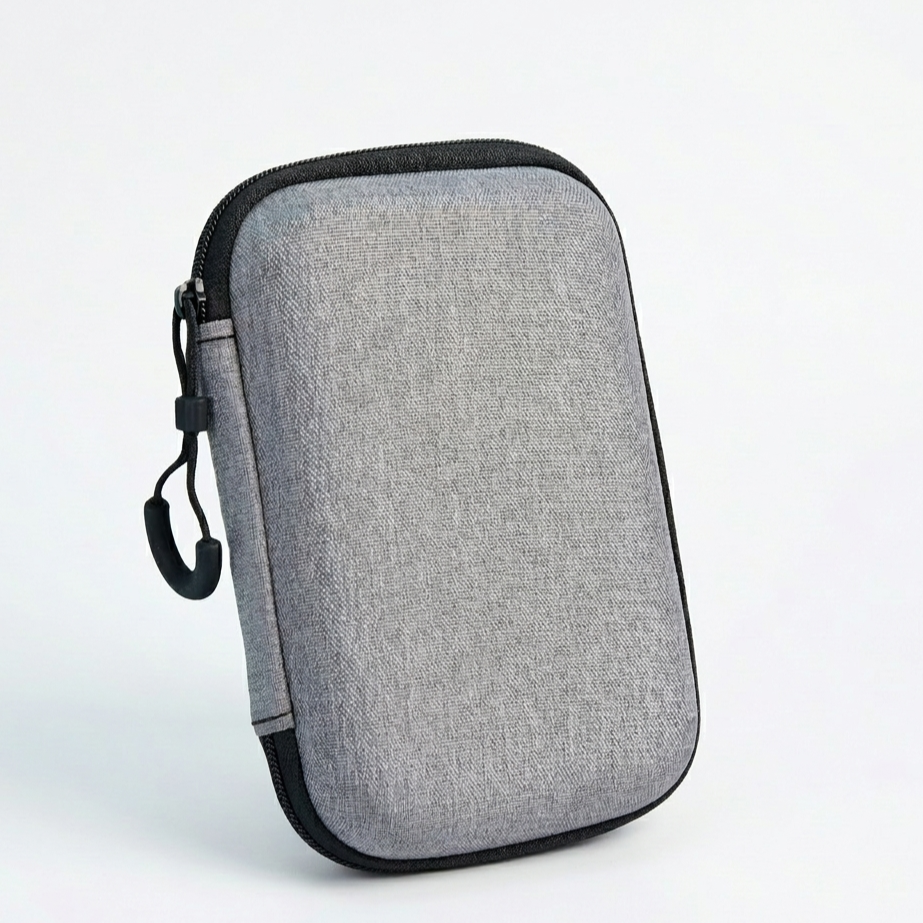 Game Console Case – Travel Protection EVA Hard Shell Storage