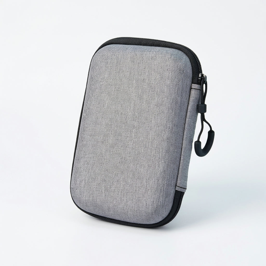 Game Console Case – Travel Protection EVA Hard Shell Storage