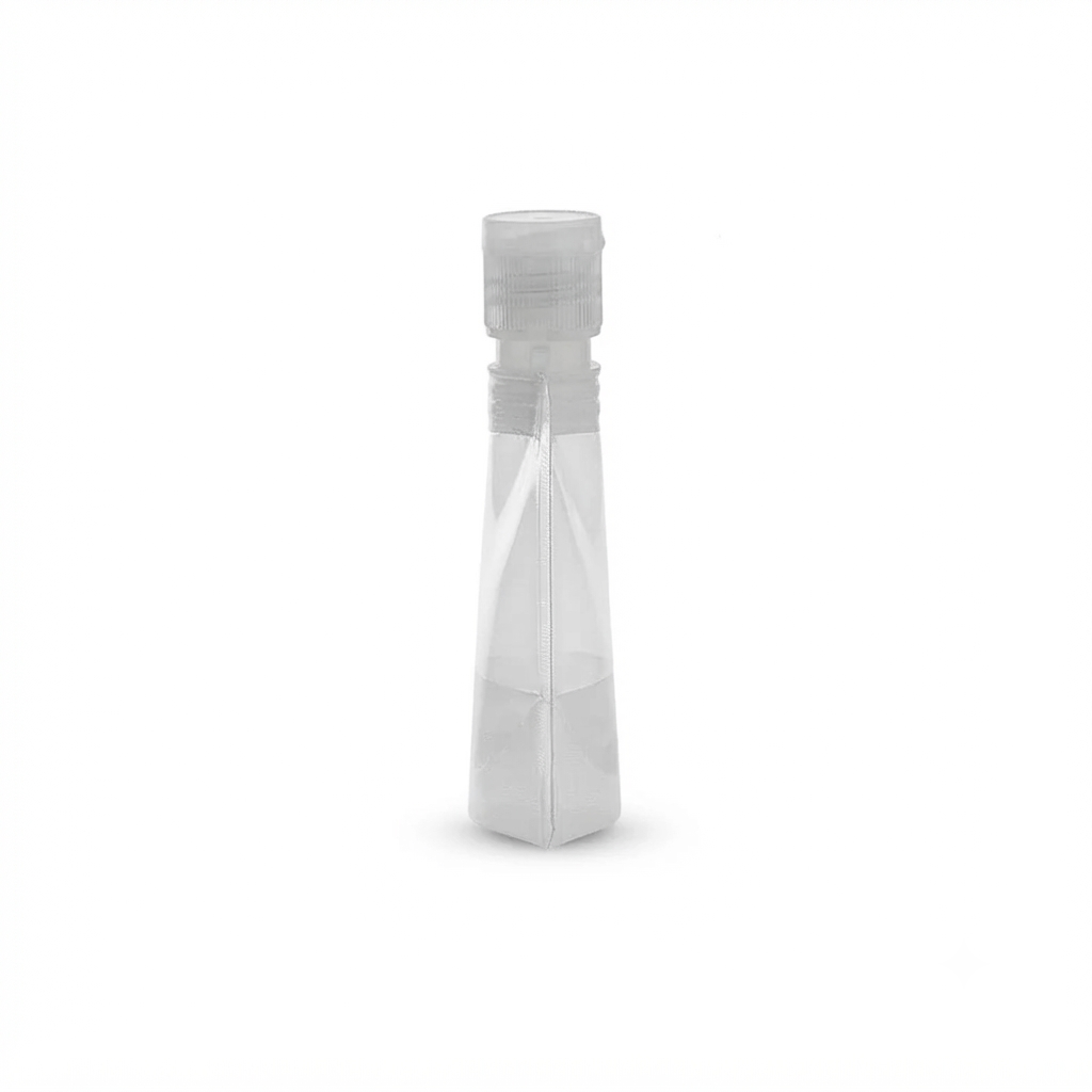 Travel Toiletry Bottles for Leak-Resistant Storage & Refillable Design