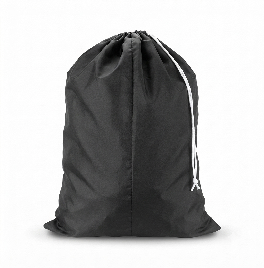 Laundry Mesh Bag for Delicate Protection & Large-Capacity Washing