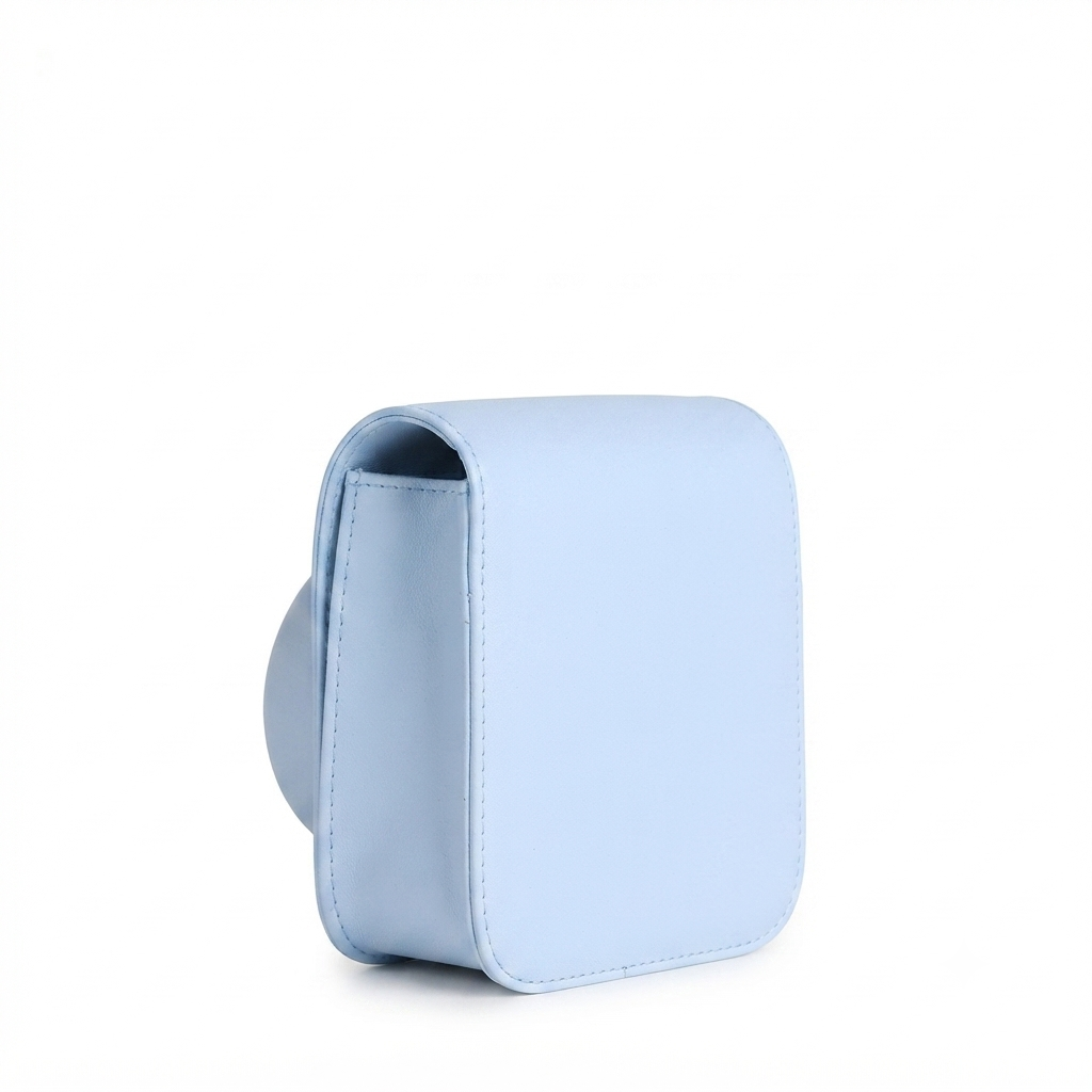 Instax Mini 12 Camera Case – Stylish Protection with PU Leather Design