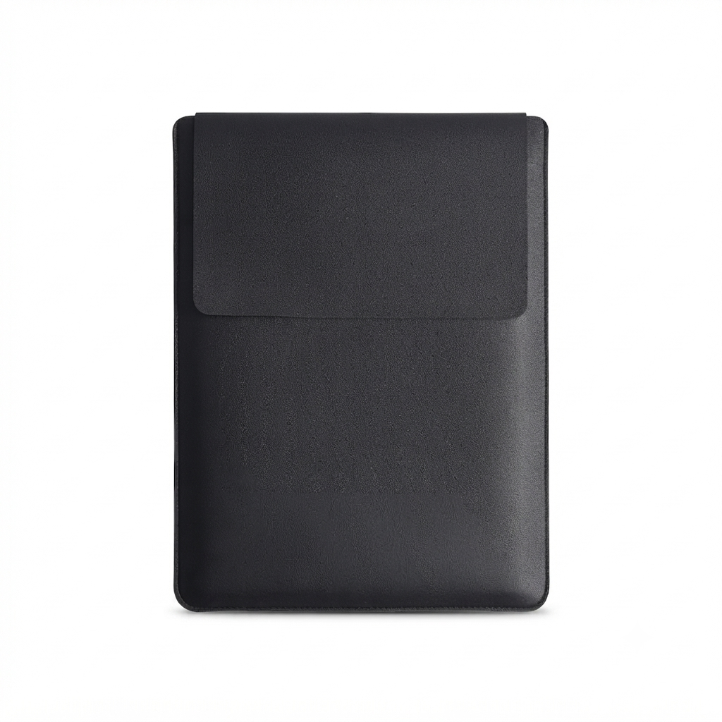 Laptop Sleeve Case for Travel Protection & Water-Resistant Fabric