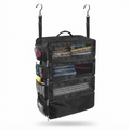 Hanging Packing Organizer for Easy Travel & Collapsible Storage Design