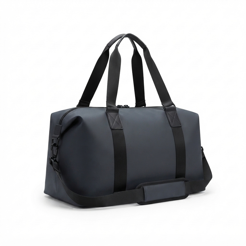 Travel Duffel Bag with Large Capacity & Water-Resistant Oxford Fabric