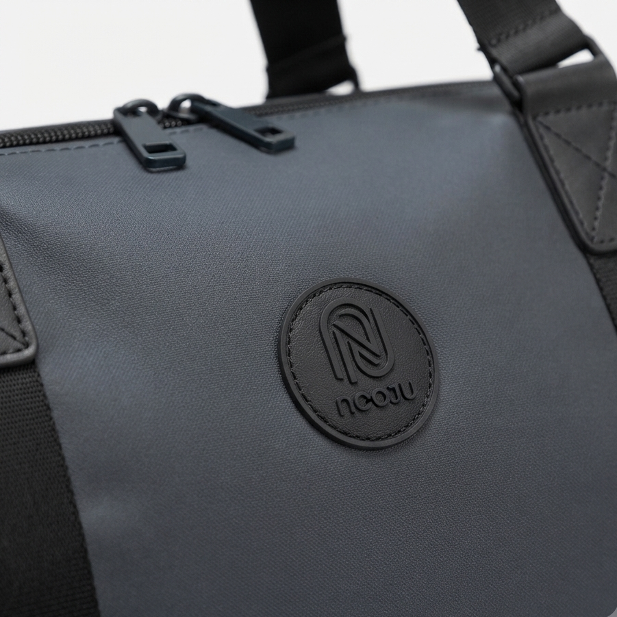 Travel Duffel Bag with Large Capacity & Water-Resistant Oxford Fabric