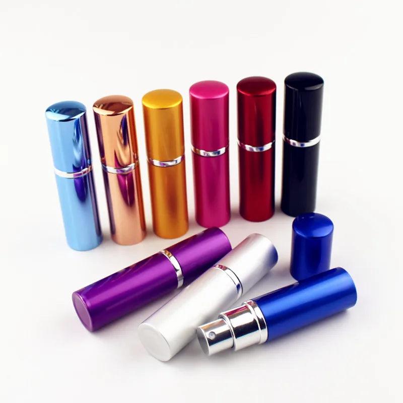 Portable Mini Perfume Spray Bottle - BonVoyage