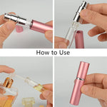 Load image into Gallery viewer, Portable Mini Perfume Spray Bottle - BonVoyage
