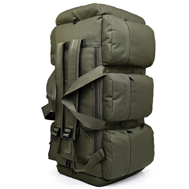 Tactical Backpack Bags 900D Waterproof Outdoor Hiking - BonVoyage