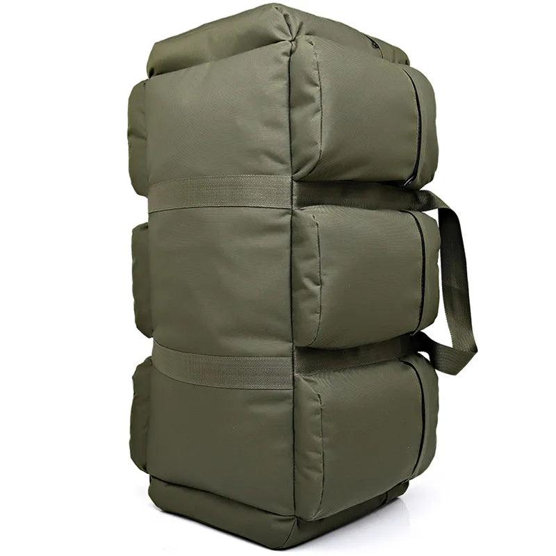 Tactical Backpack Bags 900D Waterproof Outdoor Hiking - BonVoyage