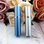 Load image into Gallery viewer, Portable Mini Perfume Spray Bottle - BonVoyage
