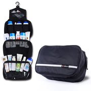 Large Waterproof Toiletry Organizer Bag for Men & Women