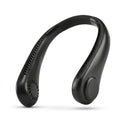 Mini Neck Fan – Portable Cooling 1200mAh Rechargeable Bladeless