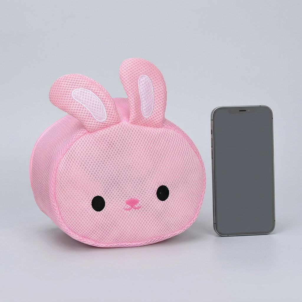 Rabbit Laundry Bag – Protects Delicates & Polyester Mesh Design