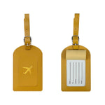 Load image into Gallery viewer, Personalized Name Luggage Tag - Custom ID &amp; Address Holder - BonVoyage
