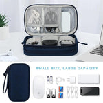 Load image into Gallery viewer, Electronics Accessories Travel Organizer - BonVoyage
