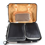 Load image into Gallery viewer, 3pc Travel Packing Cubes Set Waterproof Nylon Organizer
