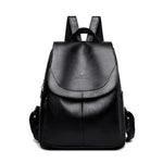 Load image into Gallery viewer, High-Quality Vintage Leather Women&#39;s Backpack
