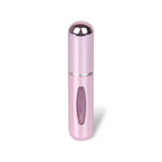 Load image into Gallery viewer, 5mL Mini Refillable Travel Perfume Bottle – Aluminum
