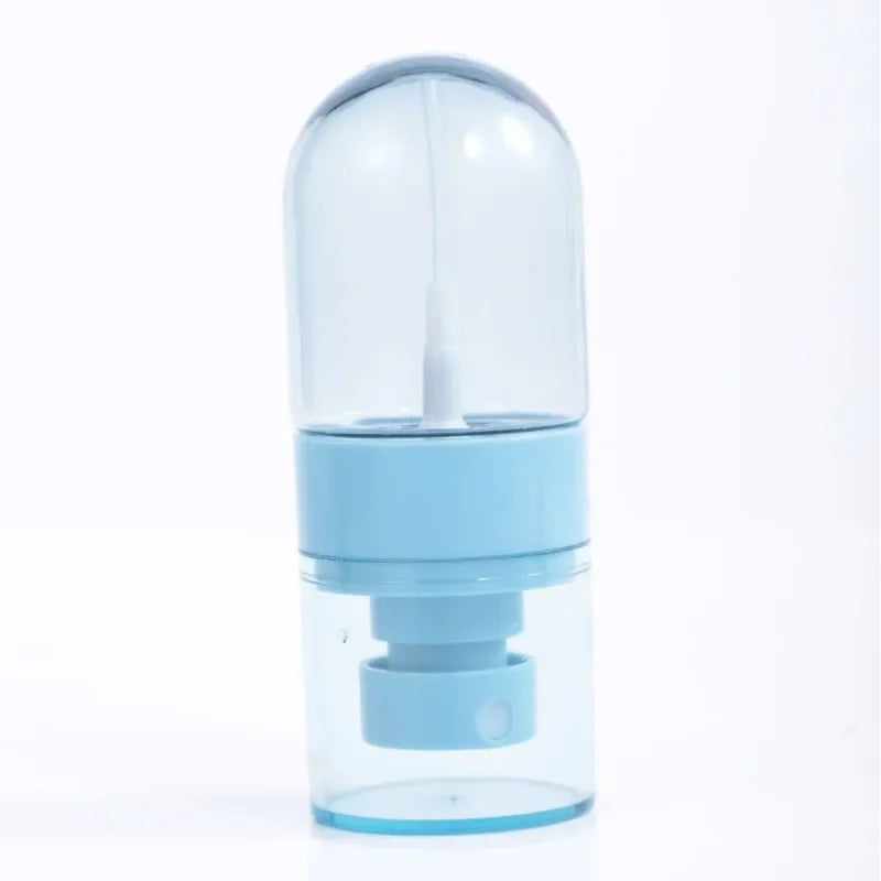 30–100ml Refillable Mist Spray Bottles for Travel & Cosmetic
