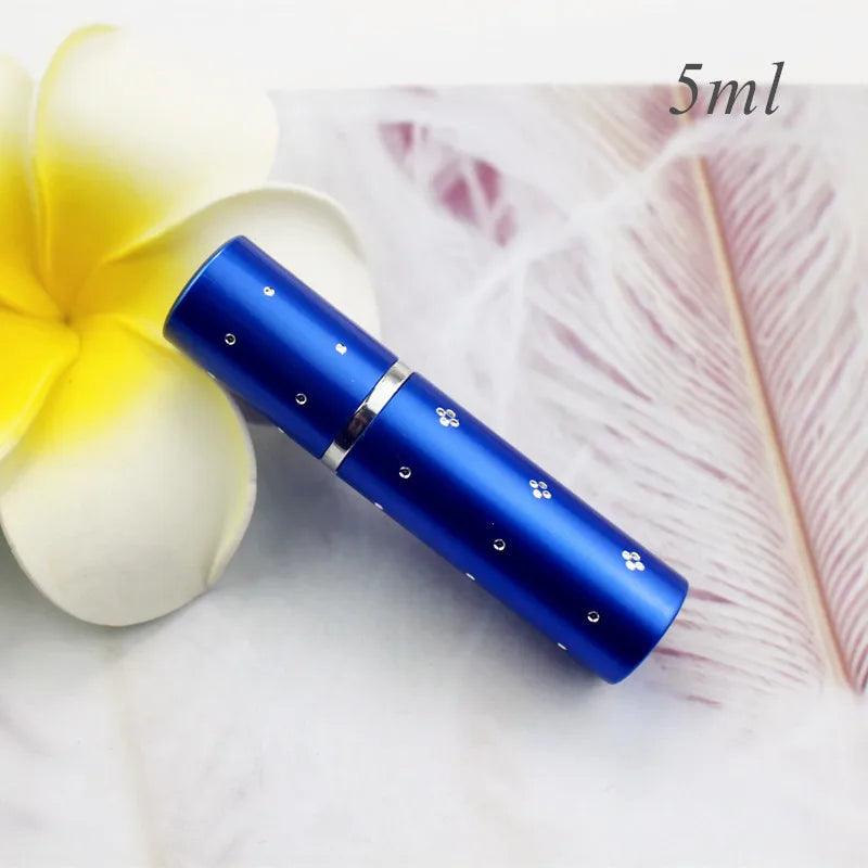 Portable Mini Perfume Spray Bottle - BonVoyage