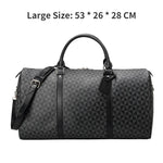 Load image into Gallery viewer, Business Large Travel Duffle Luggage Bag for Men - BonVoyage
