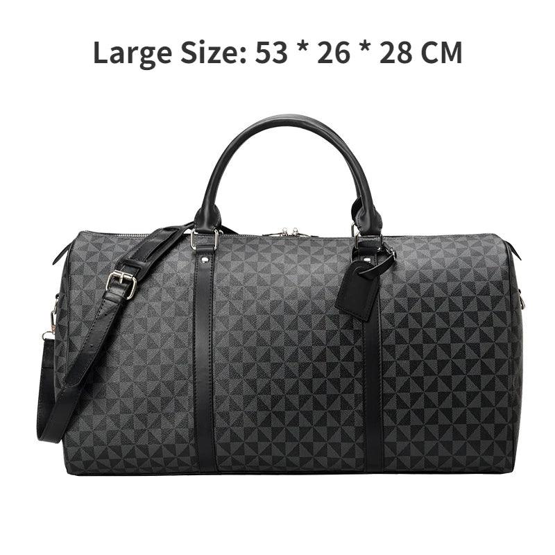 Business Large Travel Duffle Luggage Bag for Men - BonVoyage