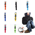 Load image into Gallery viewer, Adjustable Travel Luggage Strap - Anti-Theft Packing Belt - BonVoyage
