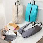 Load image into Gallery viewer, Portable Waterproof Shoe Storage Bags with Zipper Organizer
