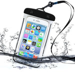 Load image into Gallery viewer, Waterproof Phone Wallet Bag for Swimming and Beach - BonVoyage
