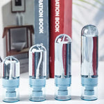 Load image into Gallery viewer, 30–100ml Refillable Mist Spray Bottles for Travel &amp; Cosmetic
