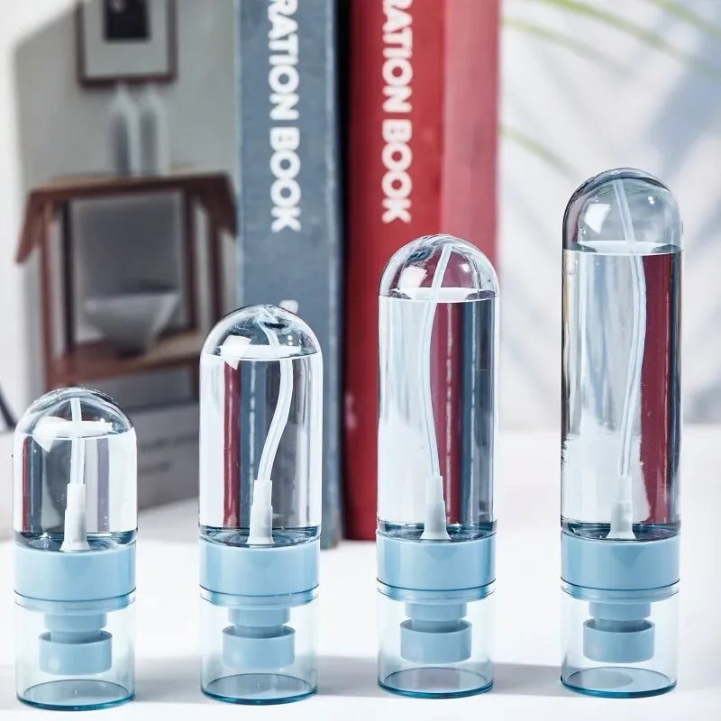 30–100ml Refillable Mist Spray Bottles for Travel & Cosmetic