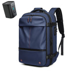 Load image into Gallery viewer,  Laptop Backpack Vacuum Compression Backpack
