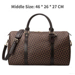 Load image into Gallery viewer, Business Large Travel Duffle Luggage Bag for Men - BonVoyage
