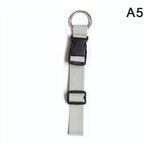 Load image into Gallery viewer, Adjustable Travel Luggage Strap - Anti-Theft Packing Belt - BonVoyage
