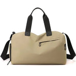 Load image into Gallery viewer, Large Oxford Travel Gym Bag Waterproof, Thick &amp; Spacious
