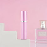Load image into Gallery viewer, 5ml Refillable Perfume Atomizer Spray Bottle for Travel

